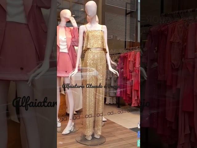 ALFAIATARIA no Bom Retiro SP, Moda Shopping preço de fábrica