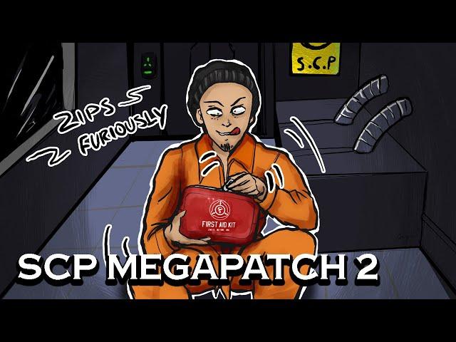 SCP: Secret Laboratory Megapatch 2 is Amazing!