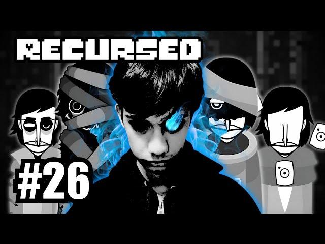 Make your own UNDERTALE MUSIC! (Incredibox Ep26 - Recursed)