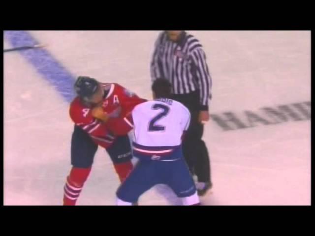 Jacob Graves vs Brody Morris