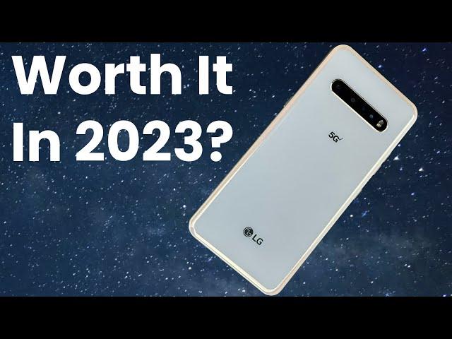 The Flagship Phone for Budget Prices - LG V60 ThinQ 5G - Worth it in 2023? (Real World Review)