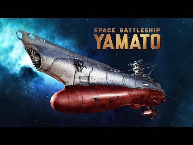 Space Battleship Yamato (High-Definition 1080P Full Movie 2010) (English Dub)