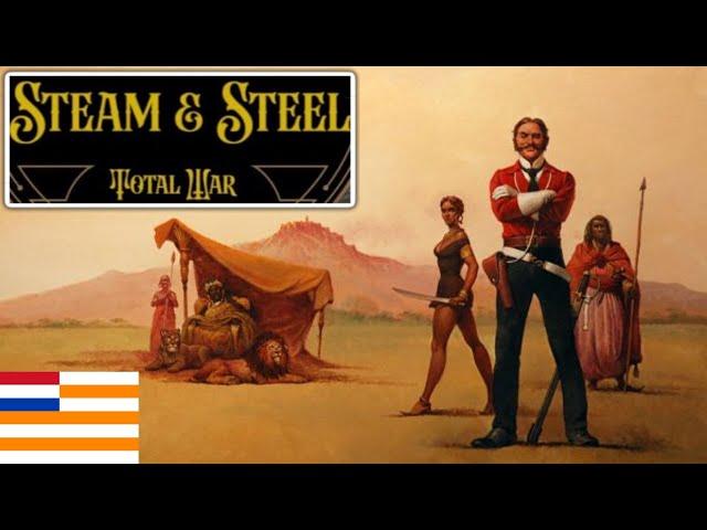 Siege of Khartoum (Sudan) - (Boer Campaign) - Steam & Steel Total War Part 14