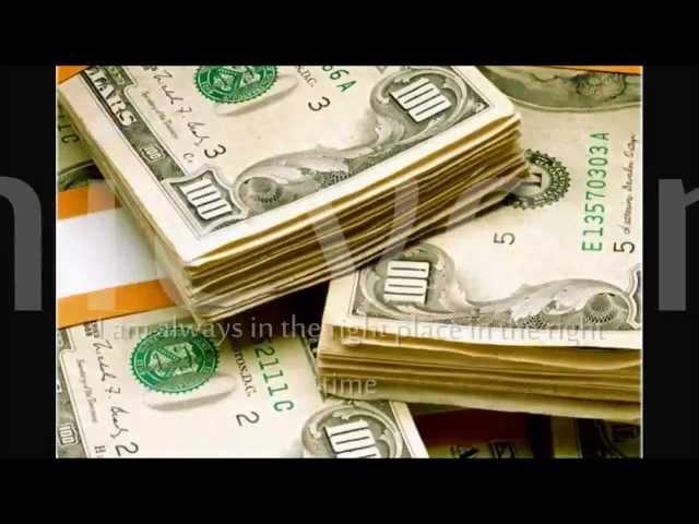 Law Of Attraction Money Maker