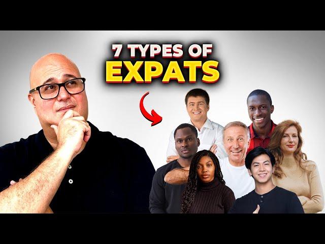 7 TYPES OF EXPATS IN THE PHILIPPINES