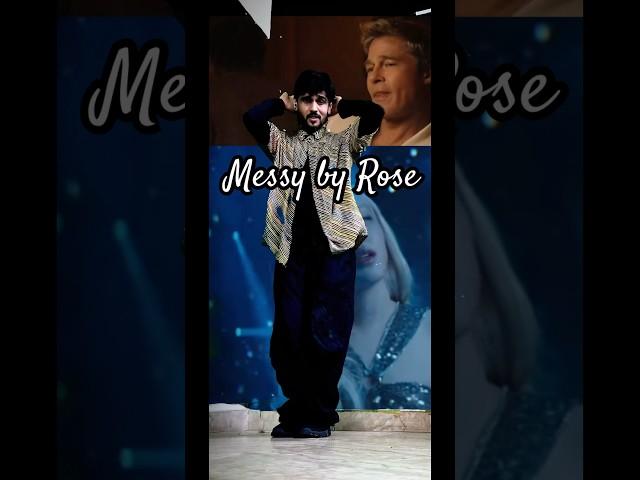 Jazz Dance on “Messy” by Rosé | F1 Movie | Expressive Freestyle by Shashi Shankar