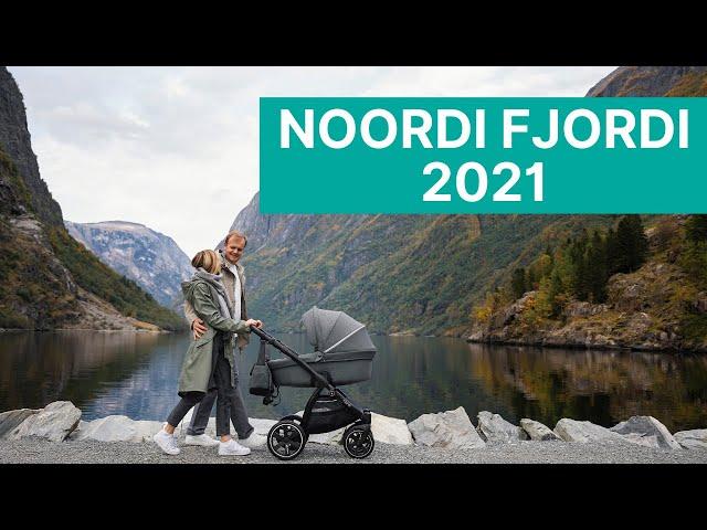 Noordi Fjordi 2021 | Полный обзор обновленной коляски