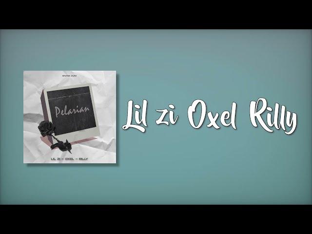 MOWZA -  Pelarian (Video Lyric) ft. Oxel Usman, Rilly Aprilya