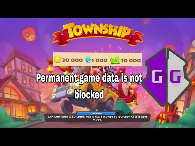 Latest hack method Township v16.0.0 GameGuardian No Root