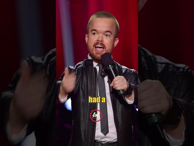 Why do people get offended on behalf of others?  Brad Williams #lol #funny #comedy #facts #shorts