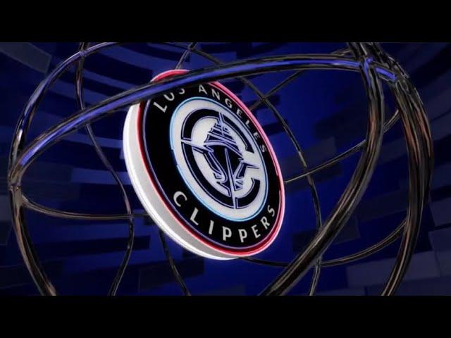 2024-25 Los Angeles Clippers FanDuel Sports Network West Intro