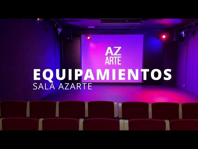  Sala AZarte | Haz Streaming en Madrid