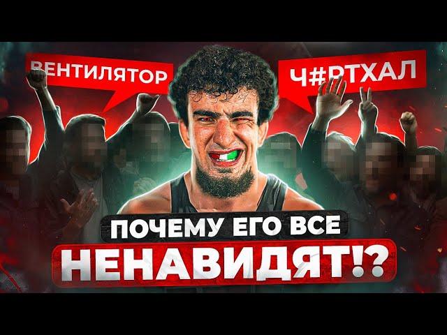 ПОЧЕМУ ШОВХАЛА ЧУРЧАЕВА НЕНАВИДЯТ!? / Все зашквары Шовхала