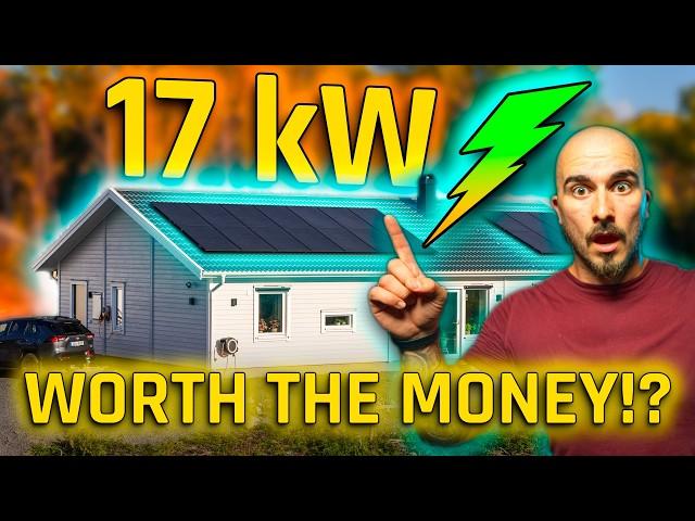 We Installed Solar Panels & Battery Storage | A Big Mistake or Worth The Money!?