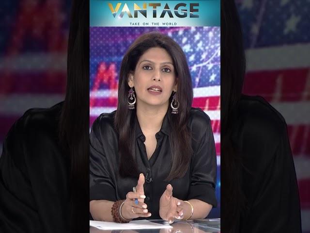 US Stock Market Bloodbath | Vantage with Palki Sharma | N18G