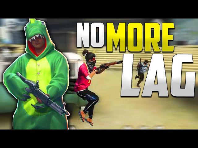 Free Fire Lag Fix All Emulator - All Permanent Solutions