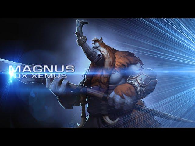 DX Xemus // Magnus vol.1