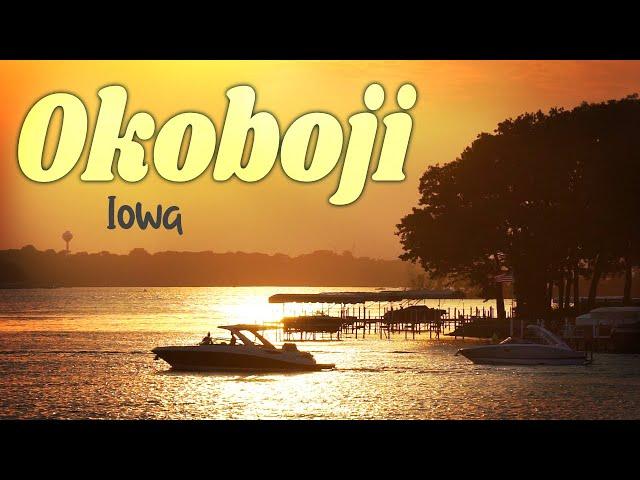 Explore OKOBOJI - Iowa Great Lakes  10 Fun Things to Do!