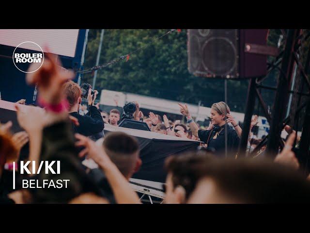 KI/KI | Boiler Room x AVA Festival 2021