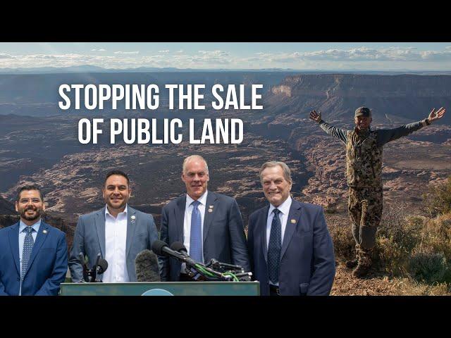 Can the Public Lands Caucus Flip the Script? |  Fresh Tracks Weekly (Ep. 100)