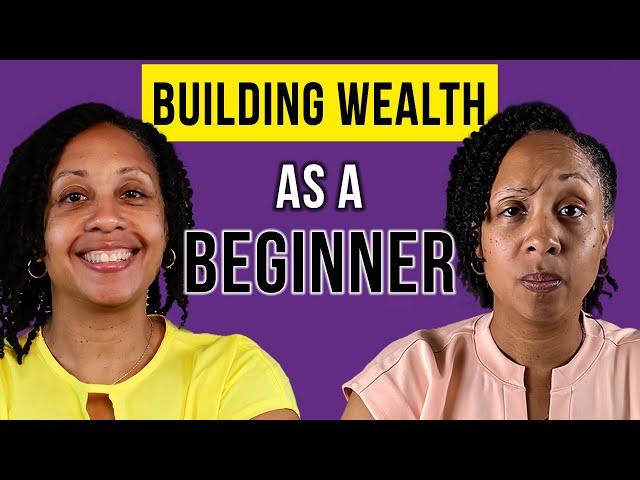 How To Build Wealth by Investing As A Beginner