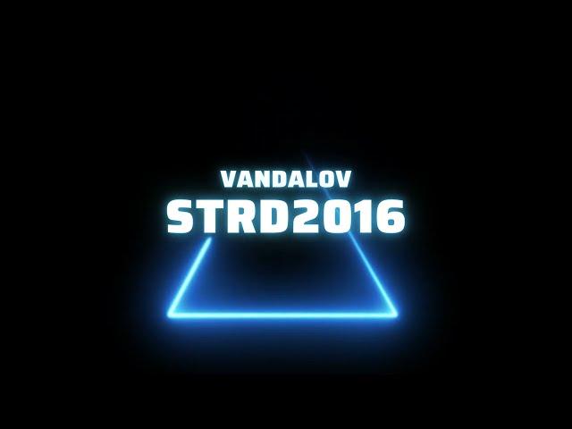 VandaloV - STRD2016