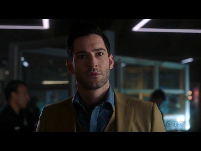 Lucifer 3x25: Lucifer Meets Azrael Again