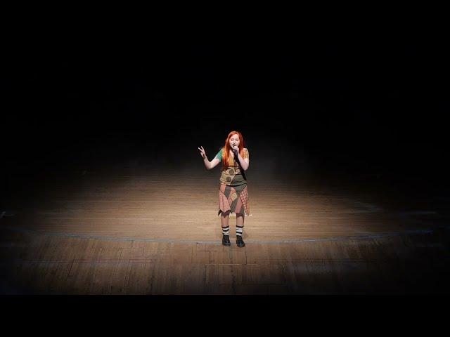 Marina Tinker - Nightmare Before Christmas - Danny Elfman - Sally’s Song/ FAP 2024. Ярославль