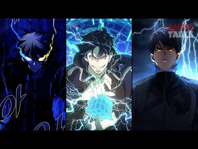 Top 10 Best Manhwa/Manhua Where MC is Overpowered