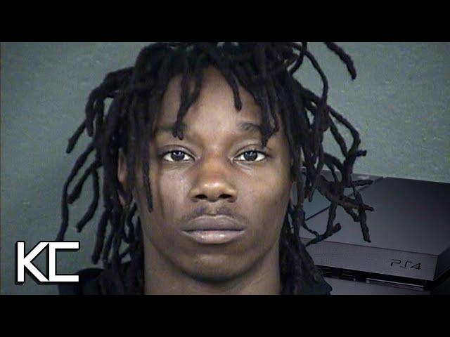 3 KANSAS CITY DEMONS LASH AND DELETE A WOMAN FOR A PS4 | KERON BLACK