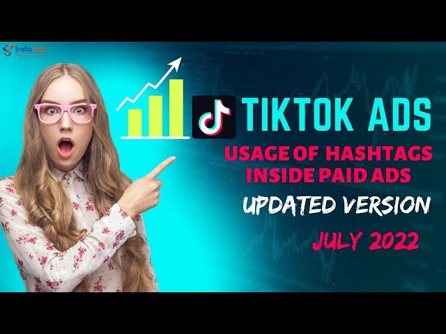 Tiktok Ads - #hashtag #hashtags #paidads #ads