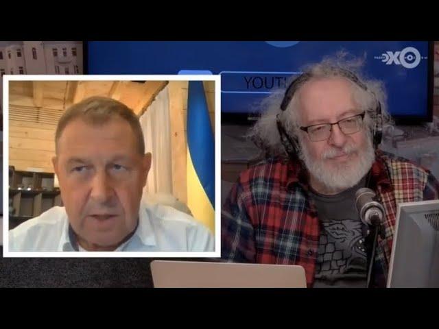Тузы / Андрей Илларионов и Алексей Венедиктов // 19 августа 2021 г.