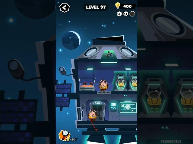 Yolo Deathigner level 97 Walkthrough and solution.