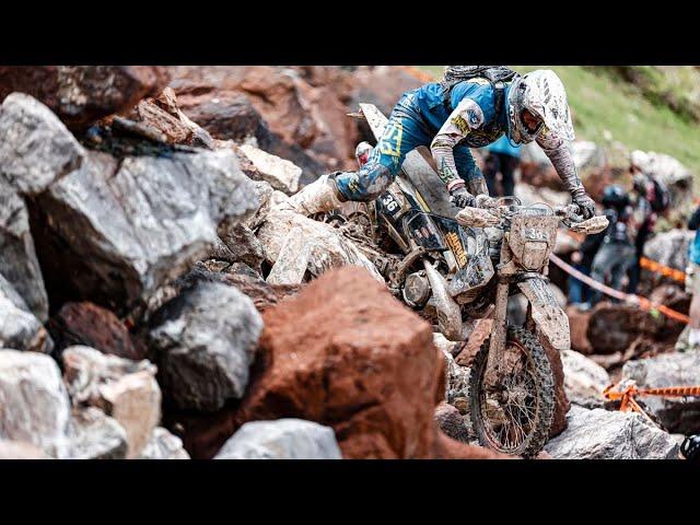 TEODOR KABAKCHIEV VS GRAHAM JARVIS VS WADE YOUNG - ERZBERG RODEO 2024