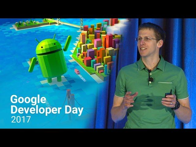 Google Developer Day Keynote