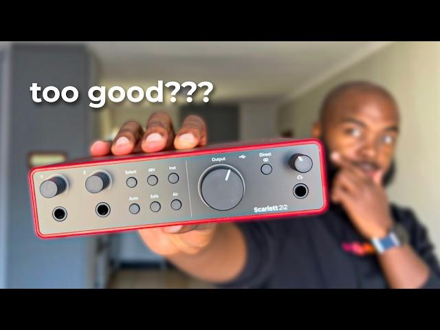 Focusrite Scarlett 2i2 4th Gen - Still The Best Interface For Home Studios?