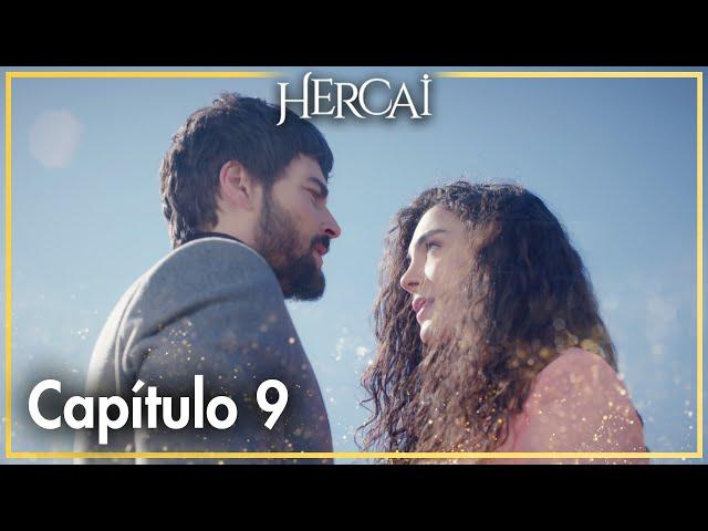 Hercai Capítulo 9