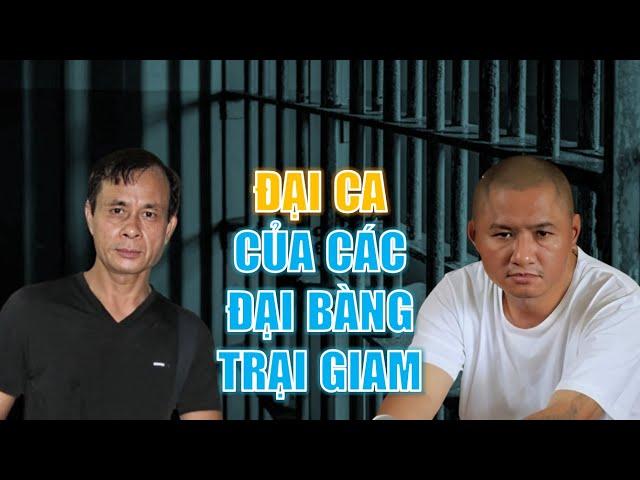 Những trùm giang hồ để lại tên tuổi lừng lẫy trong trại giam