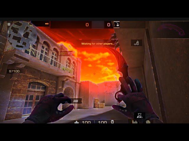 ОБЗОР Gloves Punk + Karambit Claw | Standoff 2 | сет керамбит клав и перчи панк