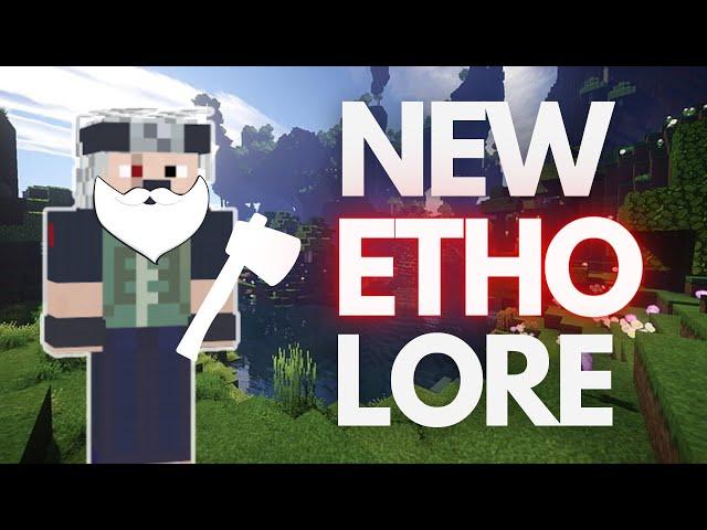 THE LATEST ETHO LORE | Hermitcraft X