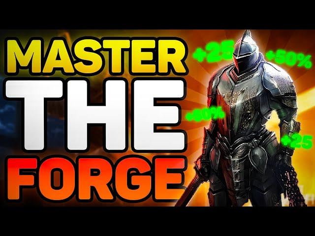 The ULTIMATE Forge And Crafting Guide | Last Epoch