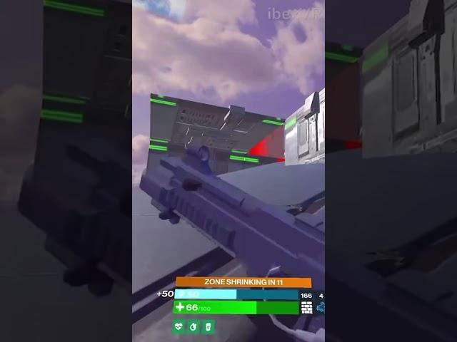 Why didn’t they shoot me - Population: One VR - Meta Quest