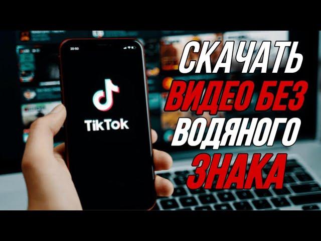 Как Скачать Видео с Тик Тока без Водяного Знака в 2024 году!