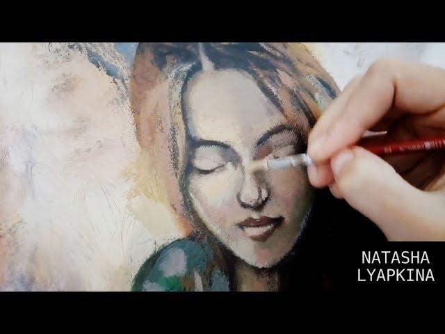 NATASHA LYAPKINA Work in Progress