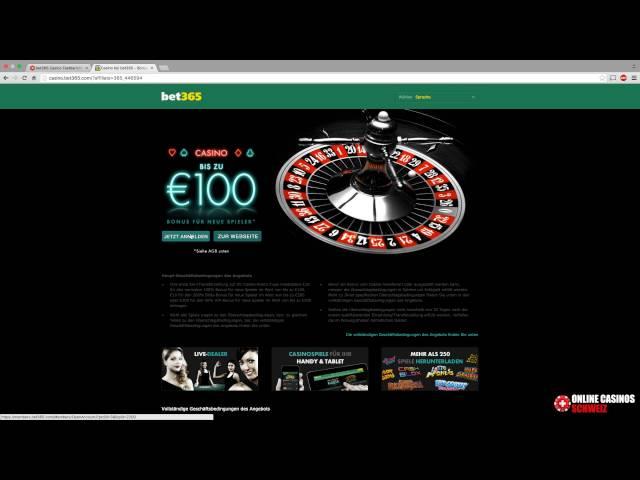 bet365 Testbericht, Erfahrungen & Anmeldung (inkl. Bonus)