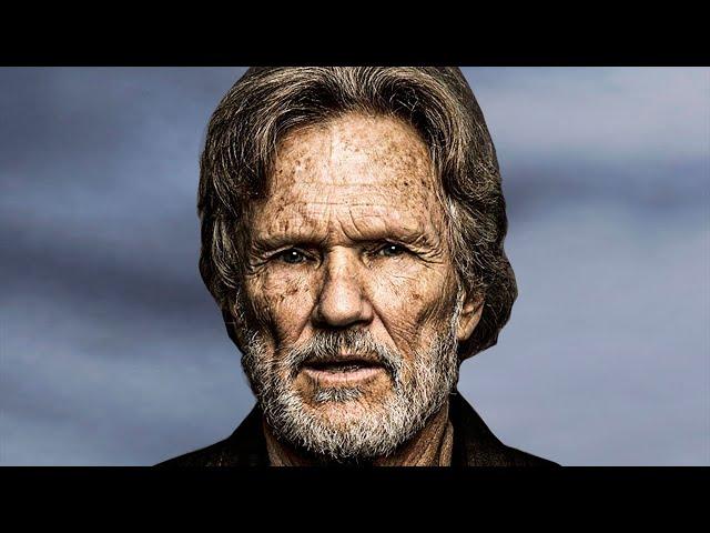 Kris Kristofferson Is Now Almost 90 How He Lives Is Sad