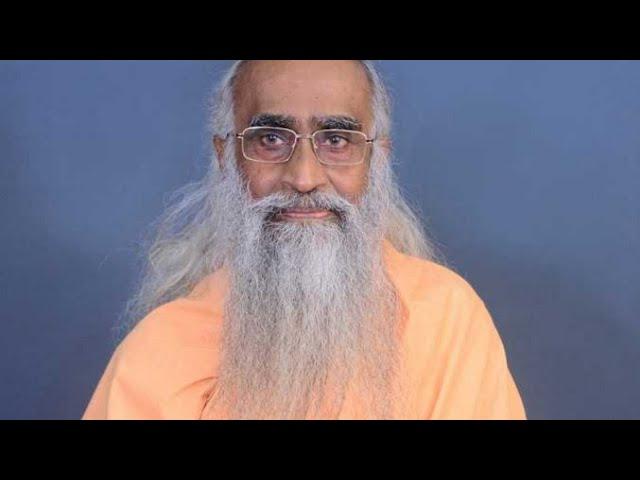 Swami Yogeshwarananda: Wo findet man Orientierung in einer Krise? Teil 1 - von Livestream