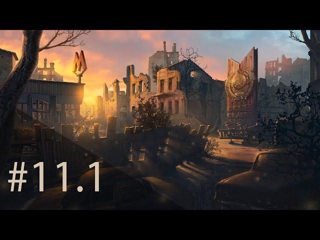 ATOM RPG Прохождение [11.1]  Жители заброшенного завода