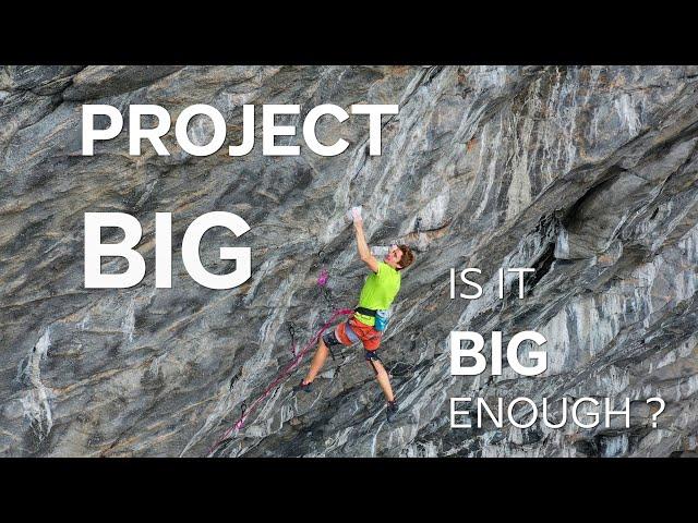 Project Big | Is it big enough?