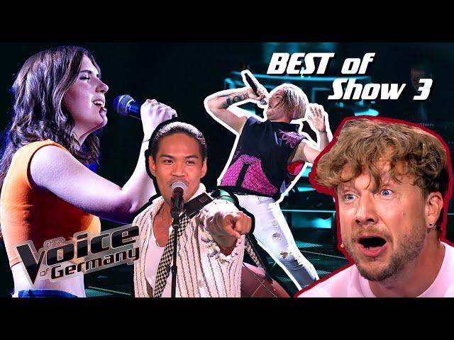 Blinds Show #3: These Performances will BLOW YOUR MIND!  | The Voice of Germany 2024